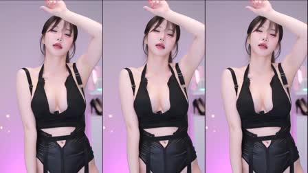 Afreecatv민지유(BJ纪玉敏)2026年1月16日Sexy Dance181712